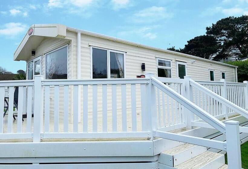 Дом 3 Спальни, Praa Sands Holiday Park
