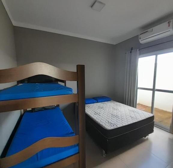 آپارتمان 1 خوابه همکف, Vila Caluca