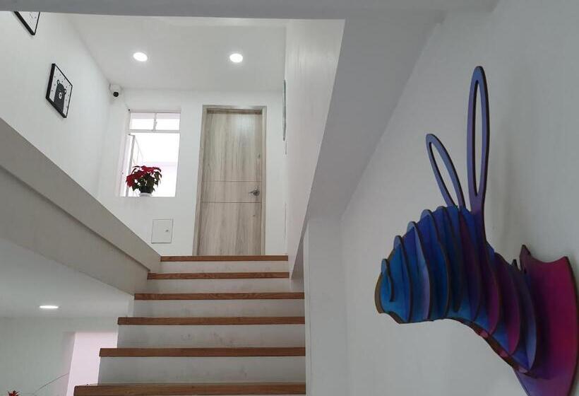 آپارتمان 3 خوابه, Homy Apartamentos #4   Corferias, Embassy, Airport, G12, Un, Agora