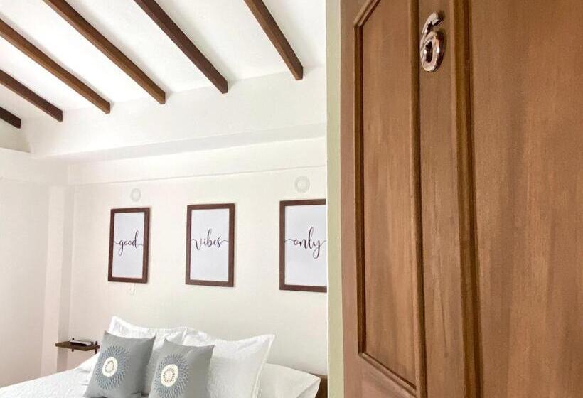 Номер Стандарт, Casa Chevere Hostel Boutique