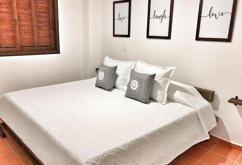 Номер Стандарт, Casa Chevere Hostel Boutique