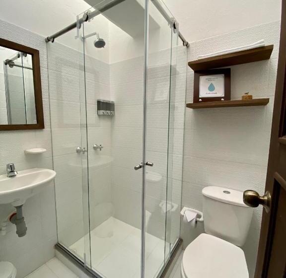 Стандартный Номер Кровать Кинг, Casa Chevere Hostel Boutique
