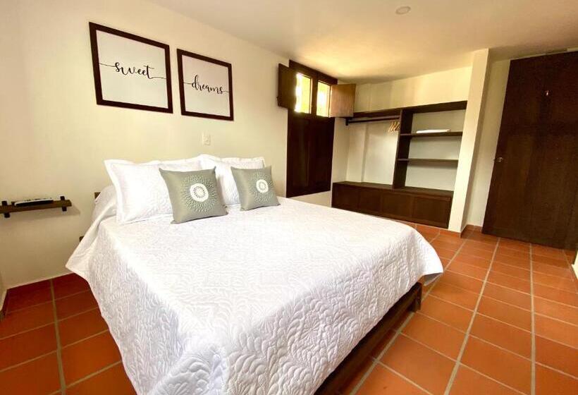 Номер Стандарт, Casa Chevere Hostel Boutique