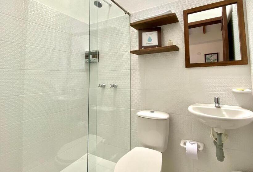 Номер Стандарт Трехместный, Casa Chevere Hostel Boutique
