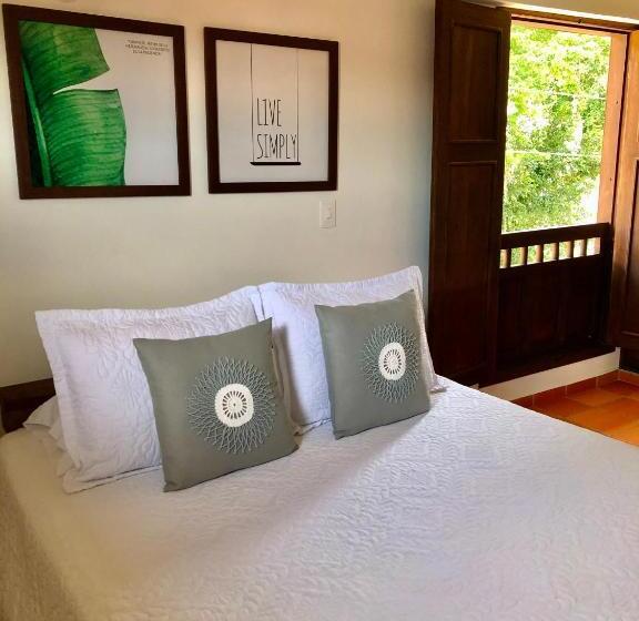 Номер Стандарт, Casa Chevere Hostel Boutique