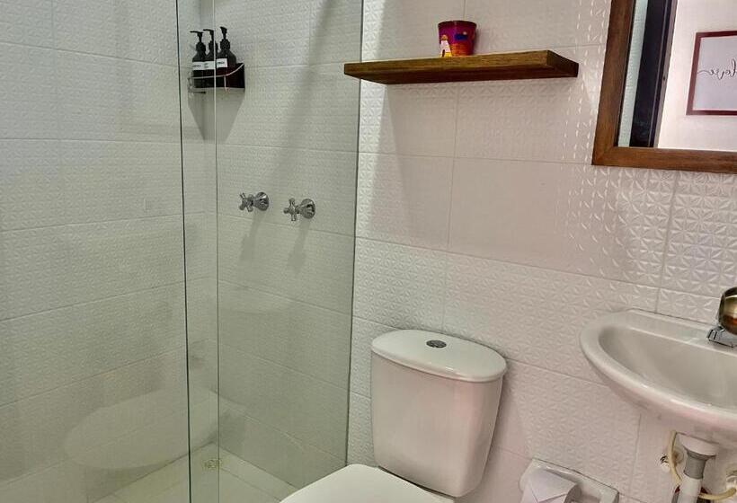 Стандартный Номер Кровать Кинг, Casa Chevere Hostel Boutique