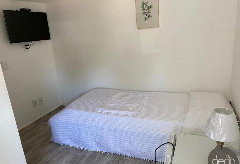 اتاق لوکس, Piriápolis Hostel & Suites