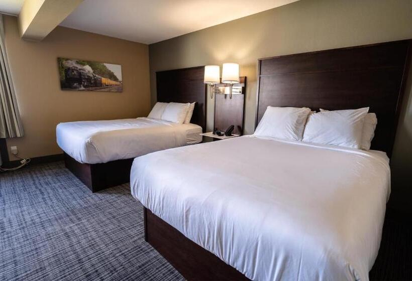 스탠다드 스튜디오, Cobblestone Inn & Suites  Trenton
