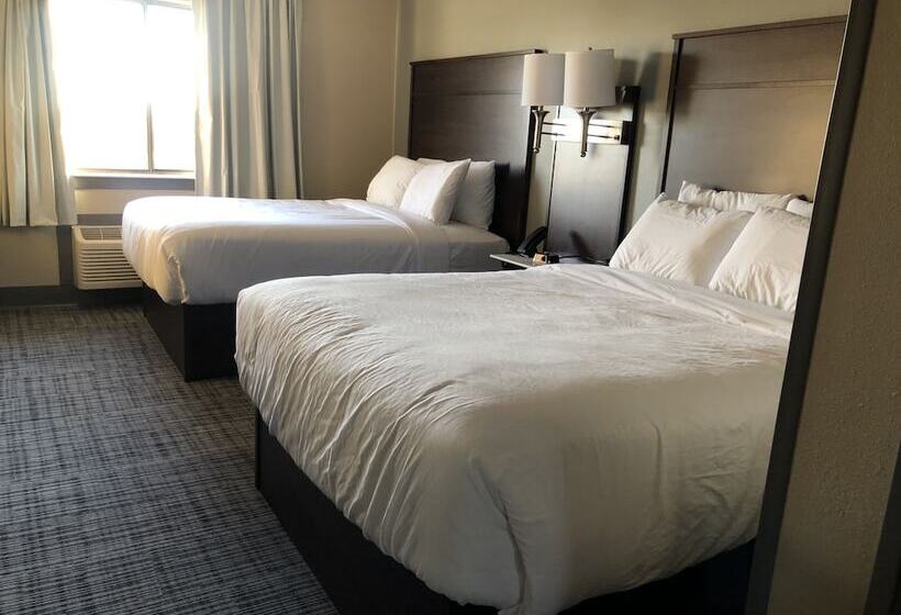 스탠다드 스튜디오, Cobblestone Inn & Suites  Trenton