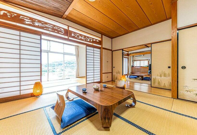 Семейный Номер, Kameyama Onsen