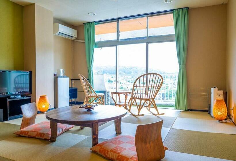 Семейный Номер, Kameyama Onsen