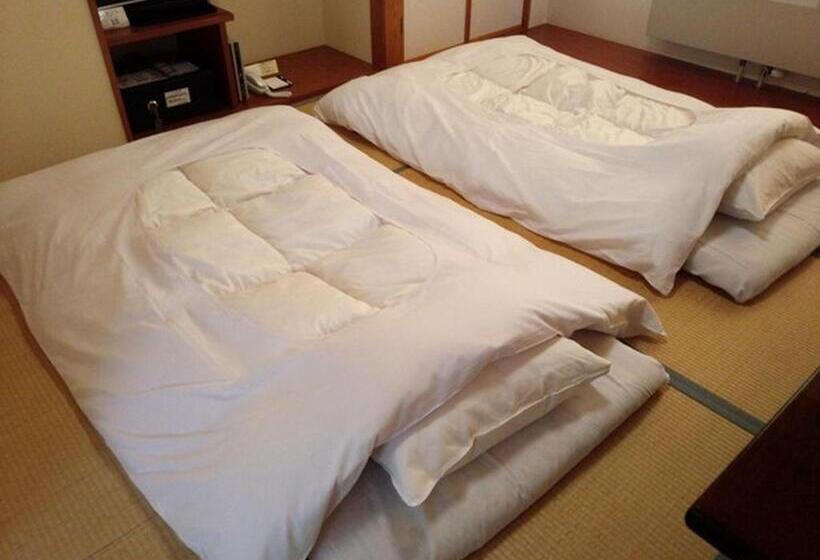 Номер Стандарт, Tabist Hotel Nemuro Kaiyoutei