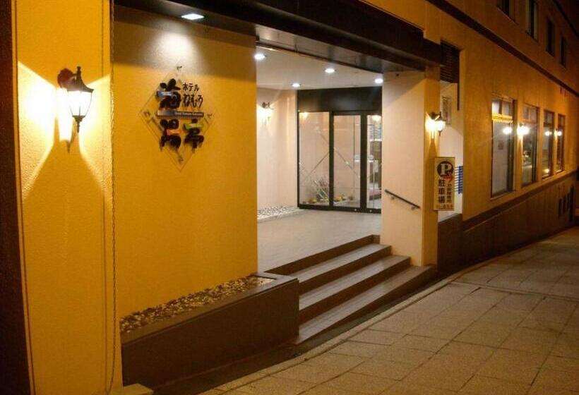 Номер Стандарт, Tabist Hotel Nemuro Kaiyoutei