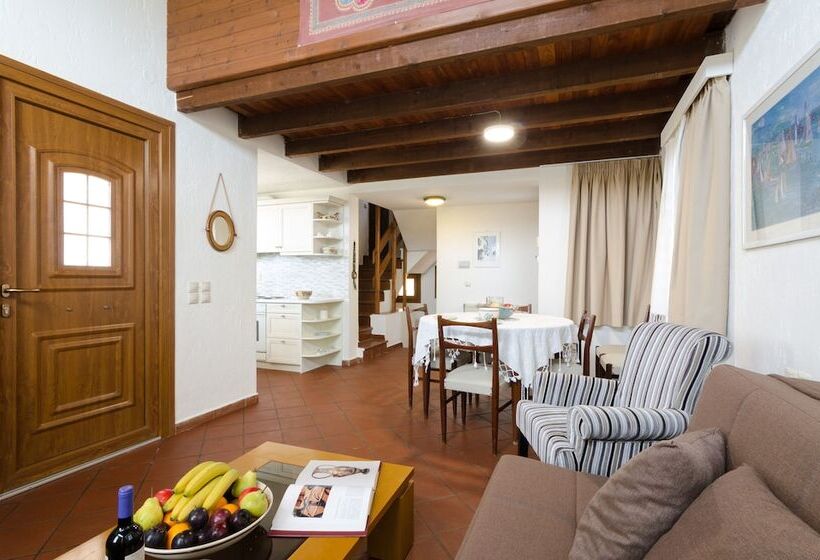 Vila 1 Quarto Vista Mar, Magia Village Resort