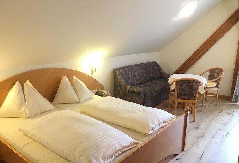 Номер Комфорт, Landhotel Kreinerhof
