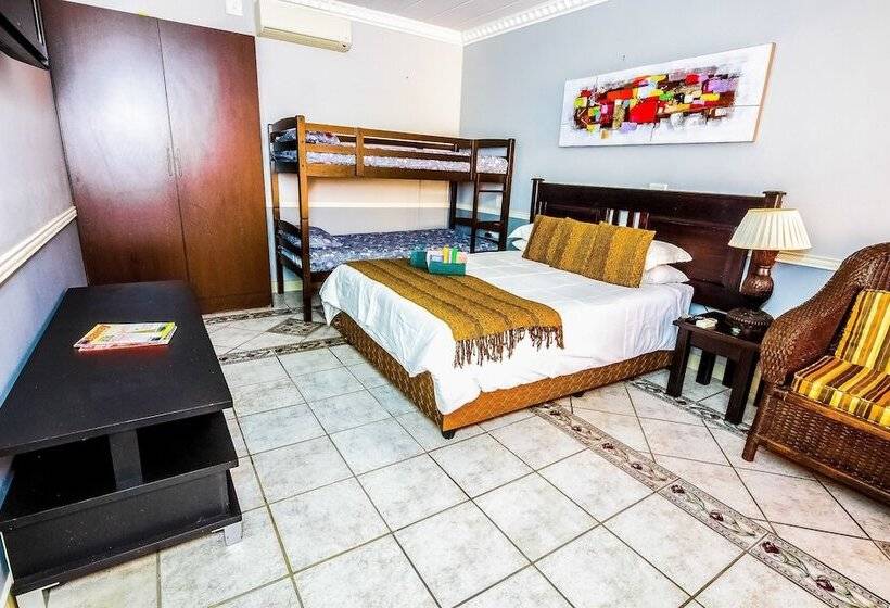 Семейный Номер, Caesars Guesthouse & Conference Centre