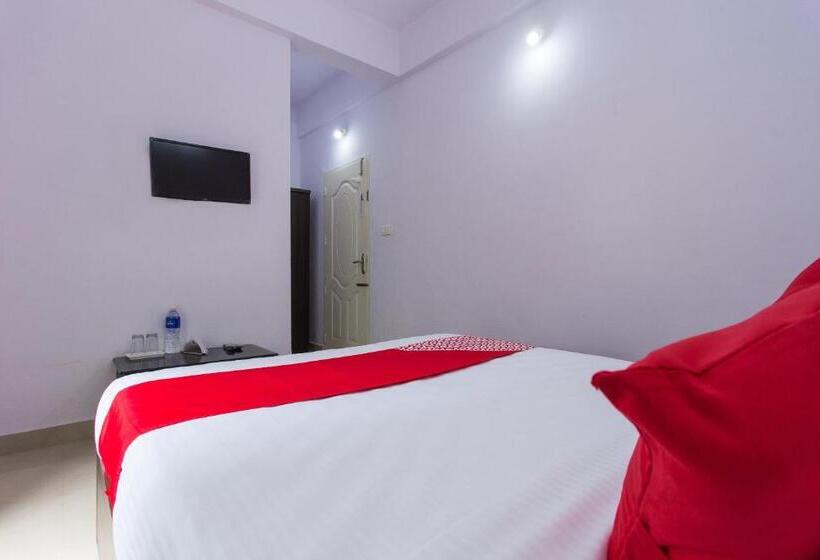 Номер Стандарт, Fabhotel Reem Residency   Nr Cochin International Airport