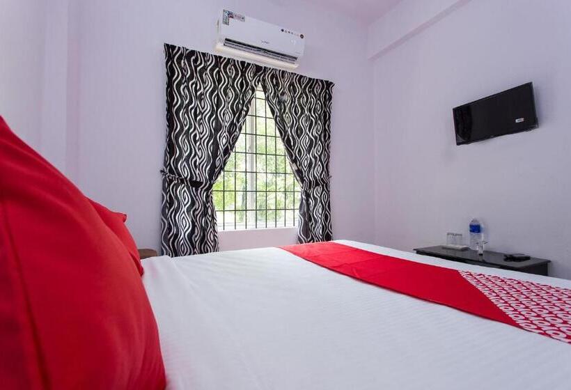 Номер Стандарт, Fabhotel Reem Residency   Nr Cochin International Airport