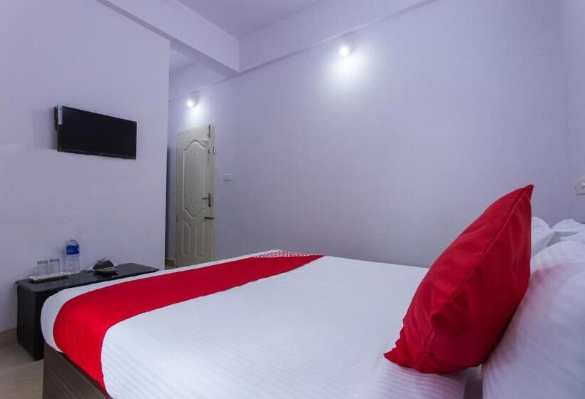 Номер Стандарт, Fabhotel Reem Residency   Nr Cochin International Airport
