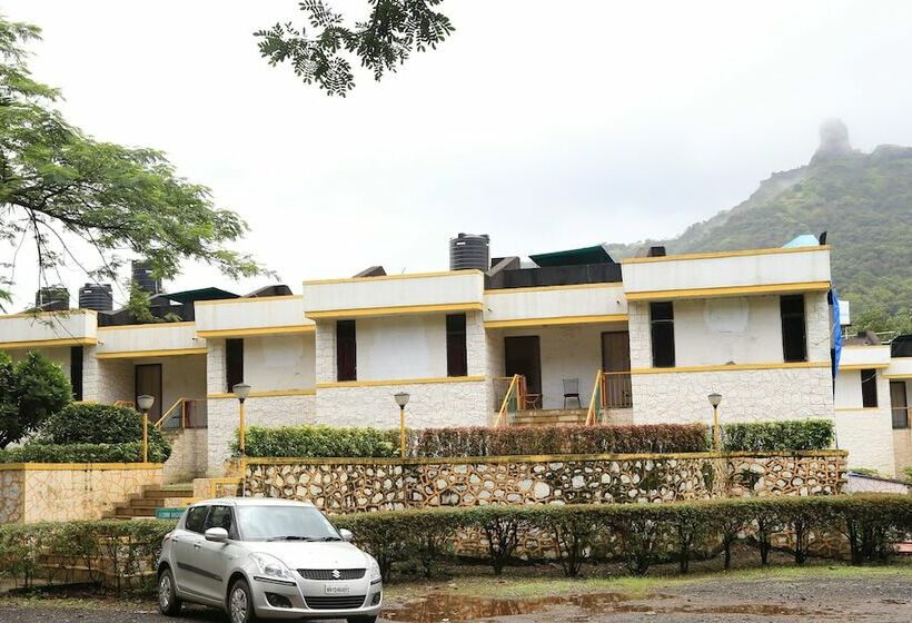 Апартаменты Superior 1 Спальня, Panoramic Resort Karnala   Panvel