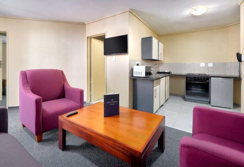 דירת חדר, Anew Hotel Hatfield Pretoria