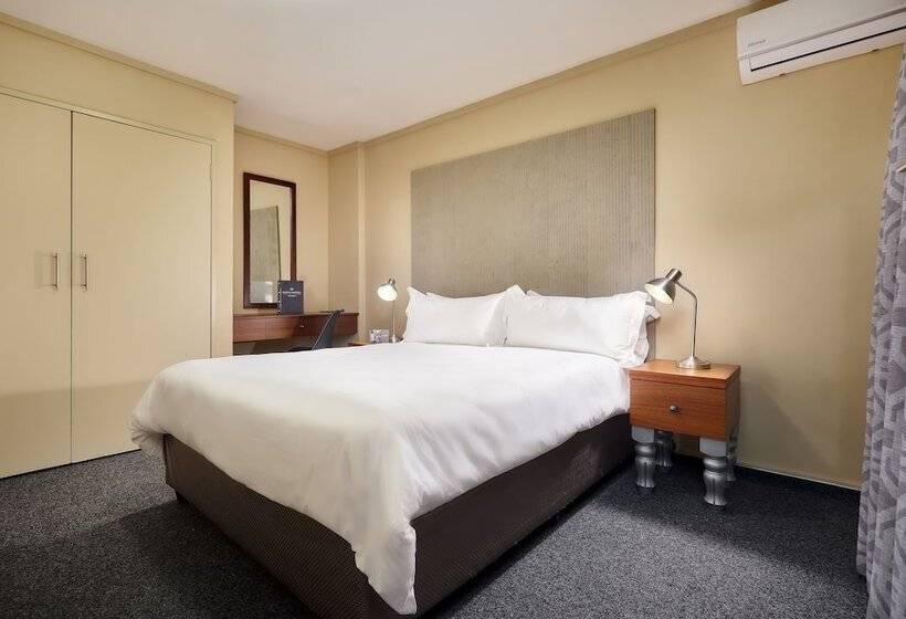 Apartamento 1 Quarto, Anew Hotel Hatfield Pretoria