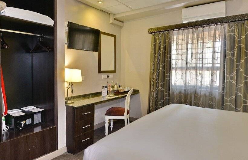 חדר דלוקס, Anew Hotel Hatfield Pretoria