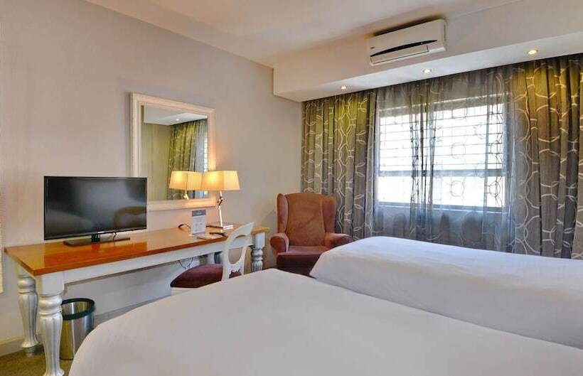 חדר דלוקס, Anew Hotel Hatfield Pretoria