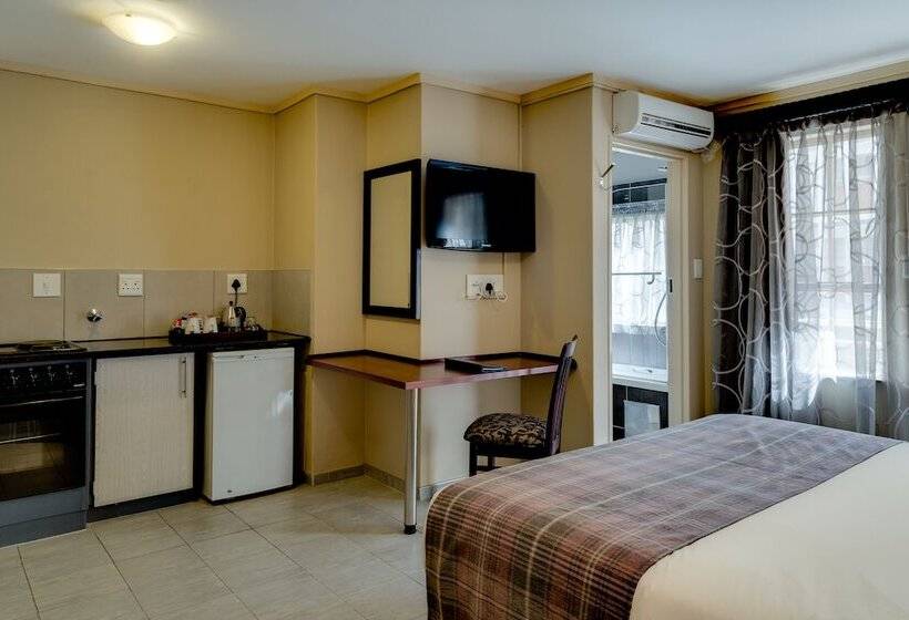 Apartamento 2 Quartos, Anew Hotel Hatfield Pretoria