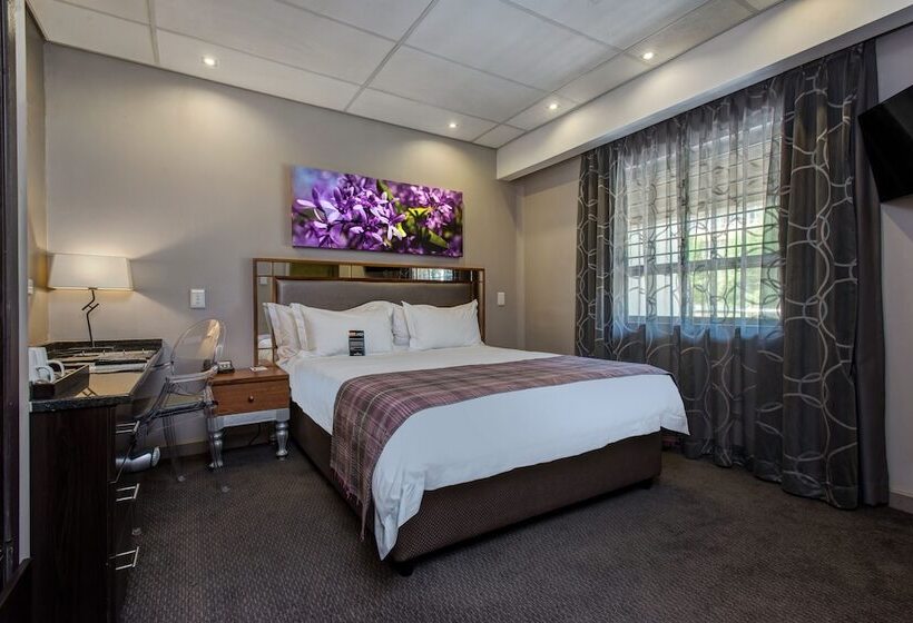 Apartamento 2 Quartos, Anew Hotel Hatfield Pretoria
