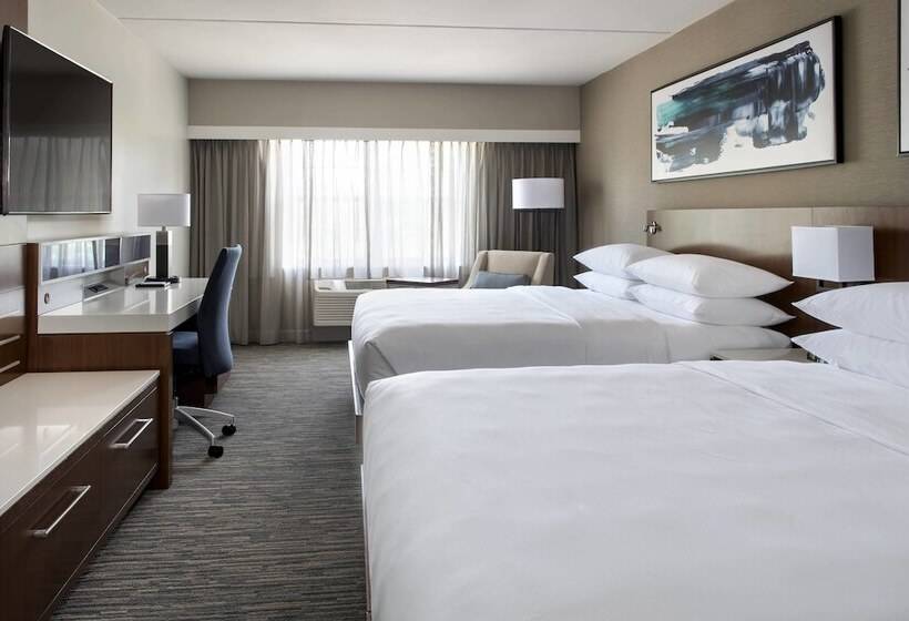 Номер Стандарт, Delta Hotels By Marriott Basking Ridge
