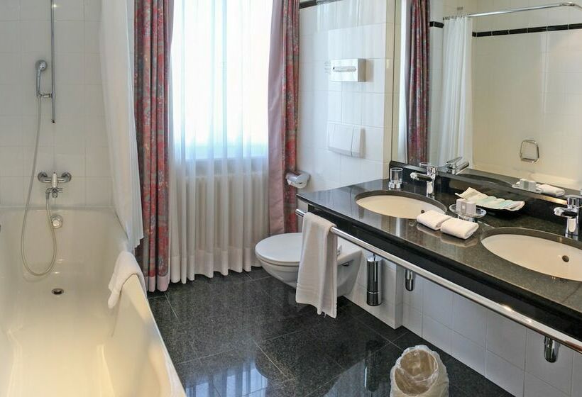 Suite with Terrace, Garni Gardenia