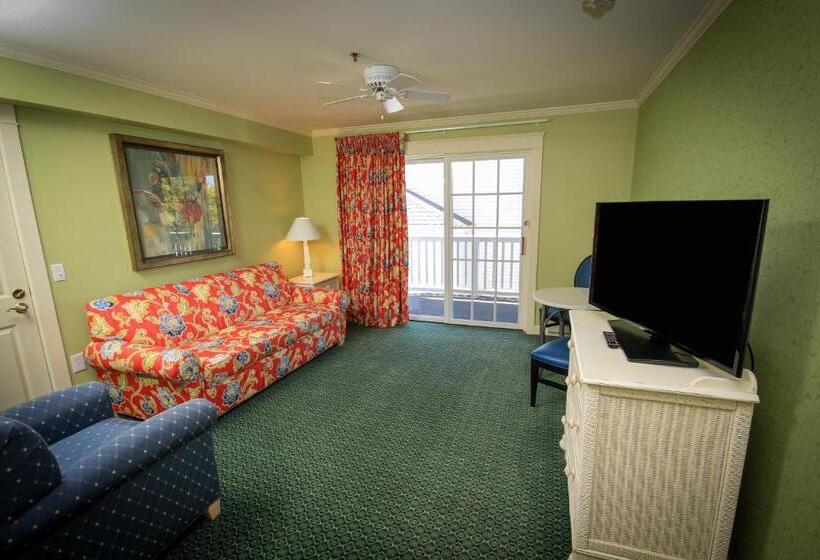 Люкс Deluxe Кровать Кинг, Harbour View Inn