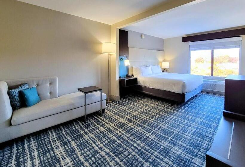 스탠다드 룸 킹사이즈 침대, Holiday Inn   Belcamp   Aberdeen Area, An Ihg