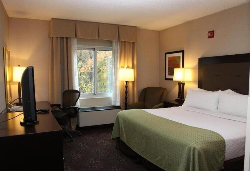 חדר סטנדרט עם מיטת קינג, Holiday Inn Budd Lake   Rockaway Area, An Ihg