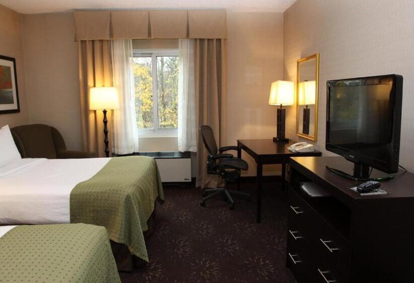 חדר סטנדרט מותאם לאדם עם מוגבלויות, Holiday Inn Budd Lake   Rockaway Area, An Ihg