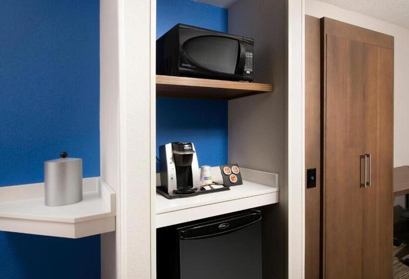 장애인을 위한 킹사이즈 침대 스탠다드 룸, Holiday Inn Express & Suites Baltimore   Bwi Airport North, An Ihg