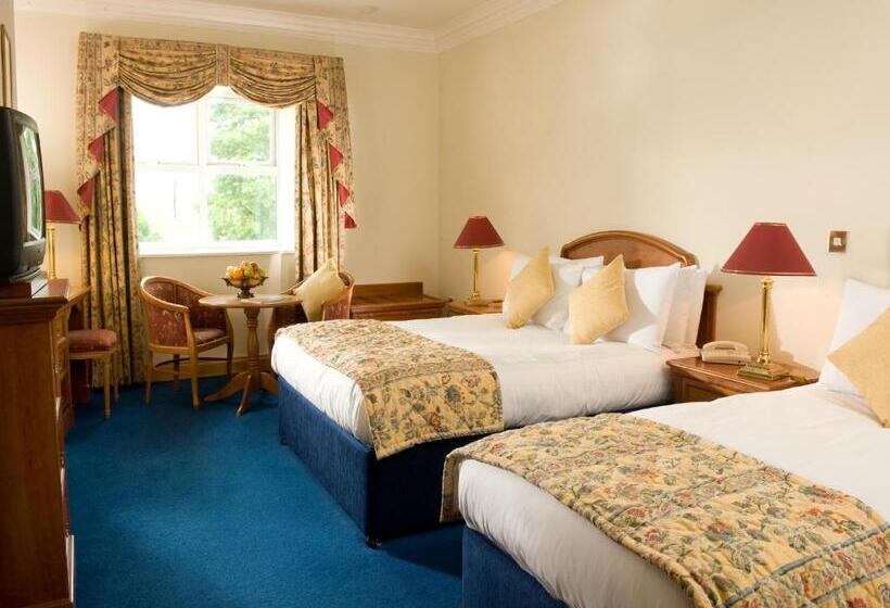 Номер Стандарт, Lady Gregory Hotel, Leisure Club & Beauty Rooms