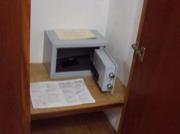 Quarto Deluxe, Obeid Plaza