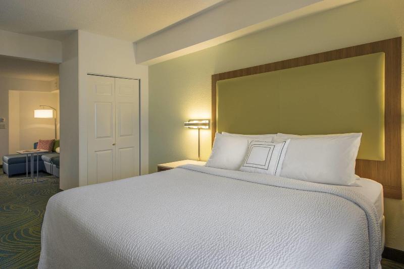 استودیو استاندارد با تخت کینگ, Springhill Suites By Marriott Charlotte Airport