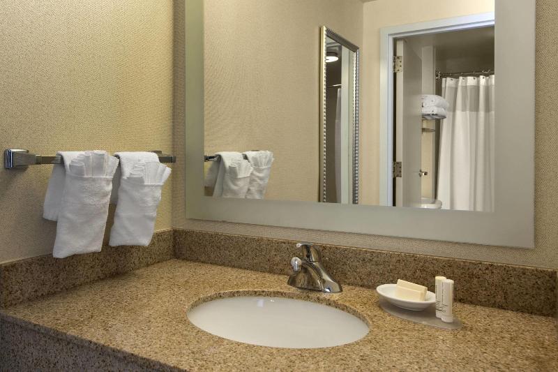 استودیو استاندارد با تخت کینگ, Springhill Suites By Marriott Charlotte Airport