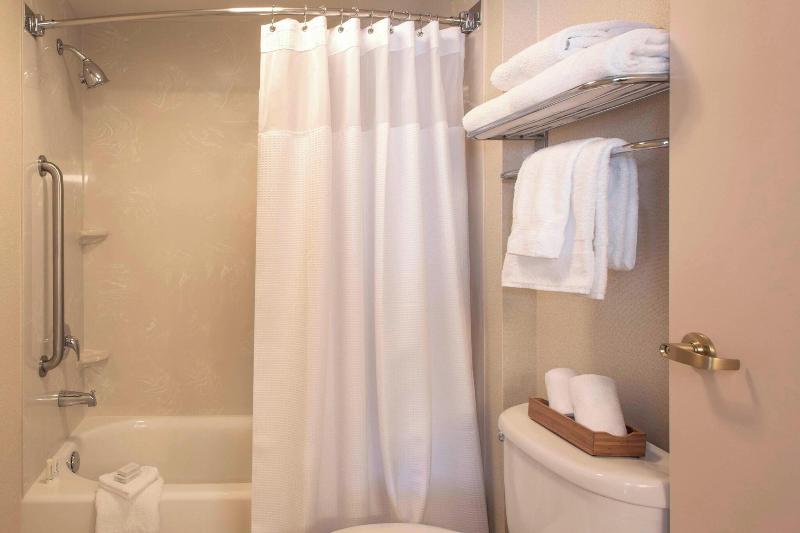 استودیو استاندارد با تخت کینگ, Springhill Suites By Marriott Charlotte Airport