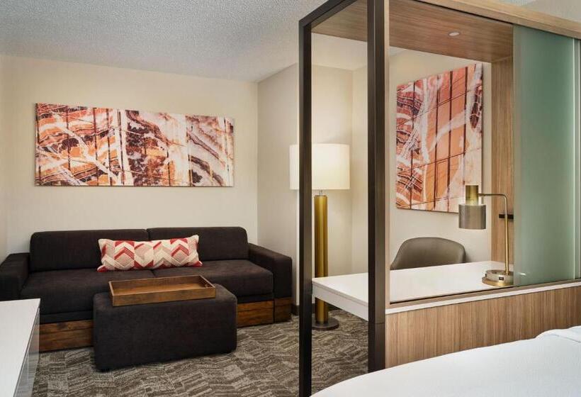 이그제큐티브 스튜디오, Springhill Suites Edgewood Aberdeen