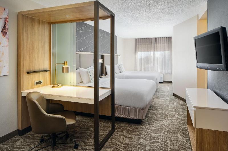 이그제큐티브 스튜디오, Springhill Suites Edgewood Aberdeen