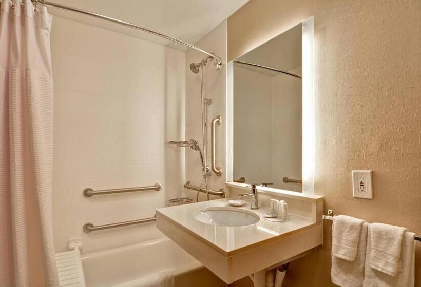 سوییت, Springhill Suites Lexington Near The University Of Kentucky