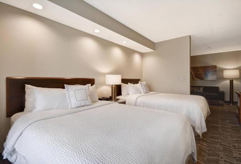 سوییت, Springhill Suites Lexington Near The University Of Kentucky