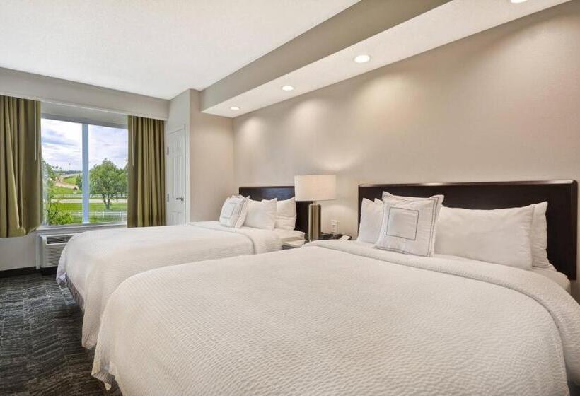 اتاق سوپریور, Springhill Suites Lexington Near The University Of Kentucky