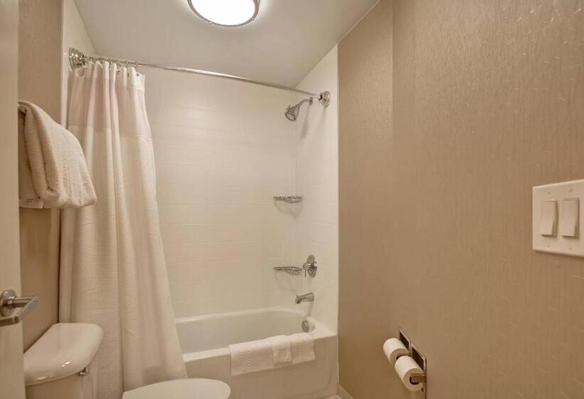 سوئیت برای معلولان, Springhill Suites Lexington Near The University Of Kentucky