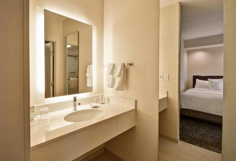 سوئیت برای معلولان, Springhill Suites Lexington Near The University Of Kentucky