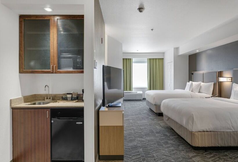 套房, Springhill Suites By Marriott Sacramento Natomas